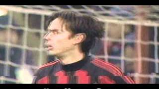 HL Milan 4 1 Deportivo 2004 By HaMooD13 [upl. by Seafowl206]