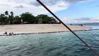 TULANG DIOT ISLAND  CAMOTES ISLAND  CEBU PHILIPPINES  leahdemecillo [upl. by Reiss]