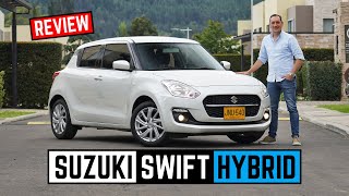 Suzuki Swift Hybrid 🔥 ¿Es realmente un híbrido ⚡ Prueba  Reseña [upl. by Onej88]