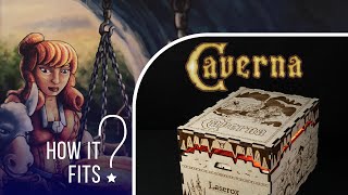 How it Fits Inside – Caverna Crate [upl. by Nnaegroeg]