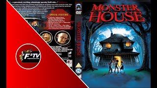 Canavar Ev Monster House 2006 HD Film Fragmanı [upl. by Noe829]