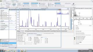 Data Processing in Chromeleon for GC MS Part 1 [upl. by Ellirehs532]