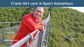 Frank Hirt vom XSport Kastellaun [upl. by Ahsinit]