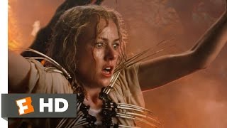 King Kong 110 Movie CLIP  Human Sacrifice 2005 HD [upl. by Tarttan864]