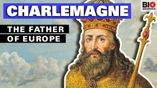 Charlemagne The Father of Europe [upl. by Annekcm]