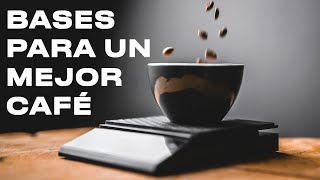 10 PASOS para preparar MEJOR CAFÉ en CASA [upl. by Cedell355]