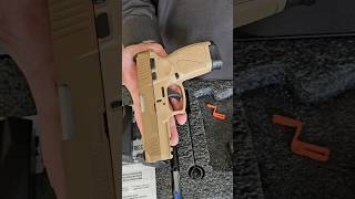 9mm Taurus G3 FDE Unboxing shorts 9mmpistol g3 [upl. by Oletta]