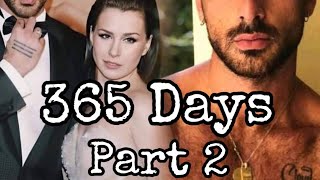 365 Days Part 2 365DNI MassimoLaura MoviePart2Update [upl. by Aerdna407]