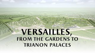 Versailles Virtual Tour [upl. by Aneetsirk289]