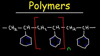 Polymers  Basic Introduction [upl. by Baumann925]