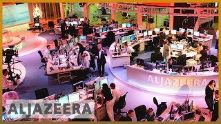 Welcome to Al Jazeera English [upl. by Airamanna]