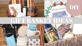 GIFT BASKET IDEAS  DIYS  Katie Bookser [upl. by Armstrong192]