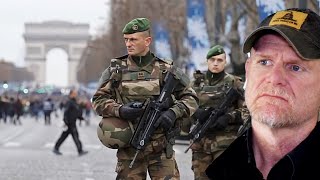 French Foreign Legion  Training to Mali Marine Reacts [upl. by Tran]