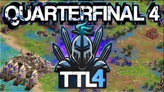 Quarter Final 4 TTL4 Platinum [upl. by Phedra]