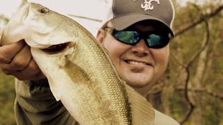 Bass Fishing  Louisianas Atchafalaya Basin with Greg Hackney Sportsman TV [upl. by Akihsal169]