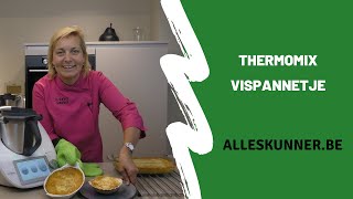 Thermomix vispannetje [upl. by Aryajay163]