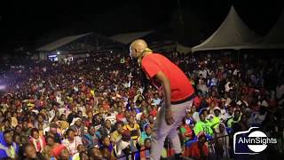 Eddy Kenzo Live in LuweroNew year 2020 [upl. by Barolet325]