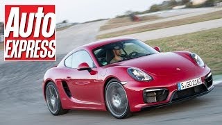 Porsche Cayman GTS and Boxster GTS review  are they worth it [upl. by Eelhsa]