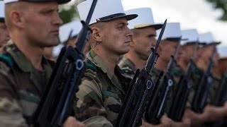 Regiments of the French Foreign Legion documentary [upl. by Burck]