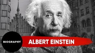 Albert Einstein  The Humorous Humanitarian  Biography [upl. by Caldwell]