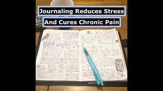 HOW TO USE JOURNAL LIKE DR JOHN SARNO MD  Tension Myositis Syndrome [upl. by Catto193]