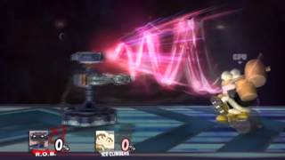 Super Smash Bros Brawl  All Final Smashes HD [upl. by Ehcram910]