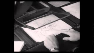 The Animation Process From 1938 [upl. by Notsirhc]