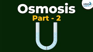 Osmosis Process  Part 2  Dont Memorise [upl. by Rees691]