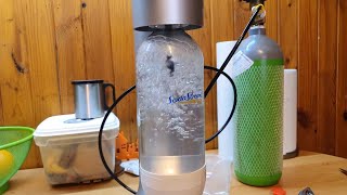 Soda Stream  Gazowanie Za Darmo   Jak Oszukać Soda Stream [upl. by Anifled]