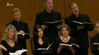 Bach Matthew Passion Chorale Settings  O Haupt voll Blut und Wunden [upl. by Verlie506]