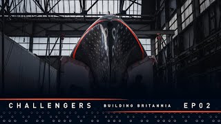 Challengers  Ep2 Building Britannia [upl. by Tutt45]