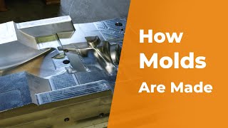 Injection Molding Mold Design amp Making [upl. by Cutler258]