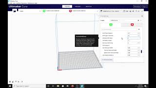 Cura Multicolor Printing Setup Part 1 [upl. by Launamme]