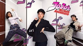 My Jojo pose Compilation  JAYTSTYLE☆ [upl. by Allenrac641]