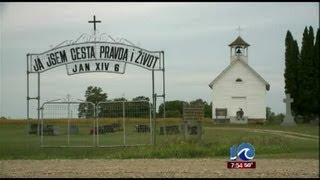 Dying man finds miracle in abandoned church [upl. by Otrebor]