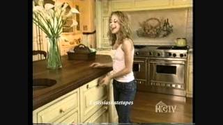 At Home With Tara Lipinski 1 [upl. by Notnilc53]