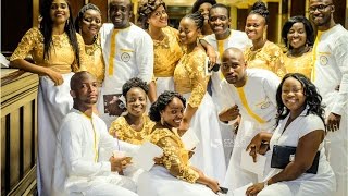 HighLife Medley  Harmonious Chorale Ghana [upl. by Gildea]