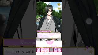 SLBP Event Stories   Masamune  Fated Meetings Epilogue [upl. by Goulette]