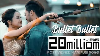 Bullet Bullet  Official Music Video Release [upl. by Adelle]