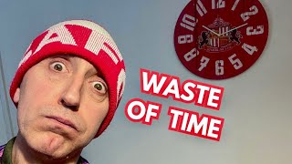 What A Waste Huddersfield 10 Sunderland Match Review [upl. by Nemracledairam708]