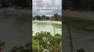 Malapascua island Philippines [upl. by Anaicul]