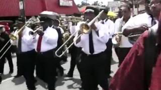 New Orleans Jazz Funeral March [upl. by Gittel]