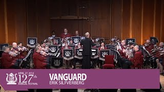 Vanguard  Erik Silfverberg [upl. by Winnah]