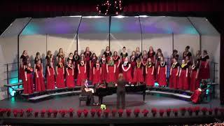 Mele Kalikimaka  R Alex Anderson arr Jay Althouse [upl. by Heyer451]