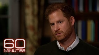 Prince Harry The 60 Minutes Interview [upl. by Calle788]