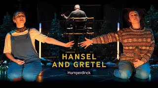 Scottish Opera On Screen  Hansel and Gretel 2021 [upl. by Jovitta]