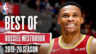 Best Of Russell Westbrook  201920 NBA Season [upl. by Nessa]