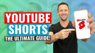 YouTube Shorts The COMPLETE Guide [upl. by Hanahs]