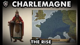 Charlemagne Part 12 📜 The Rise [upl. by Jacquelyn]