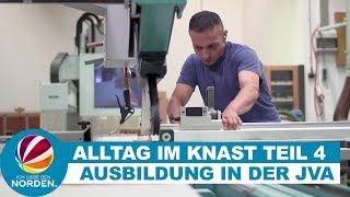 Gefangen – Alltag im Knast Ausbildung hinter den Mauern der JVA Hannover [upl. by Akselav]